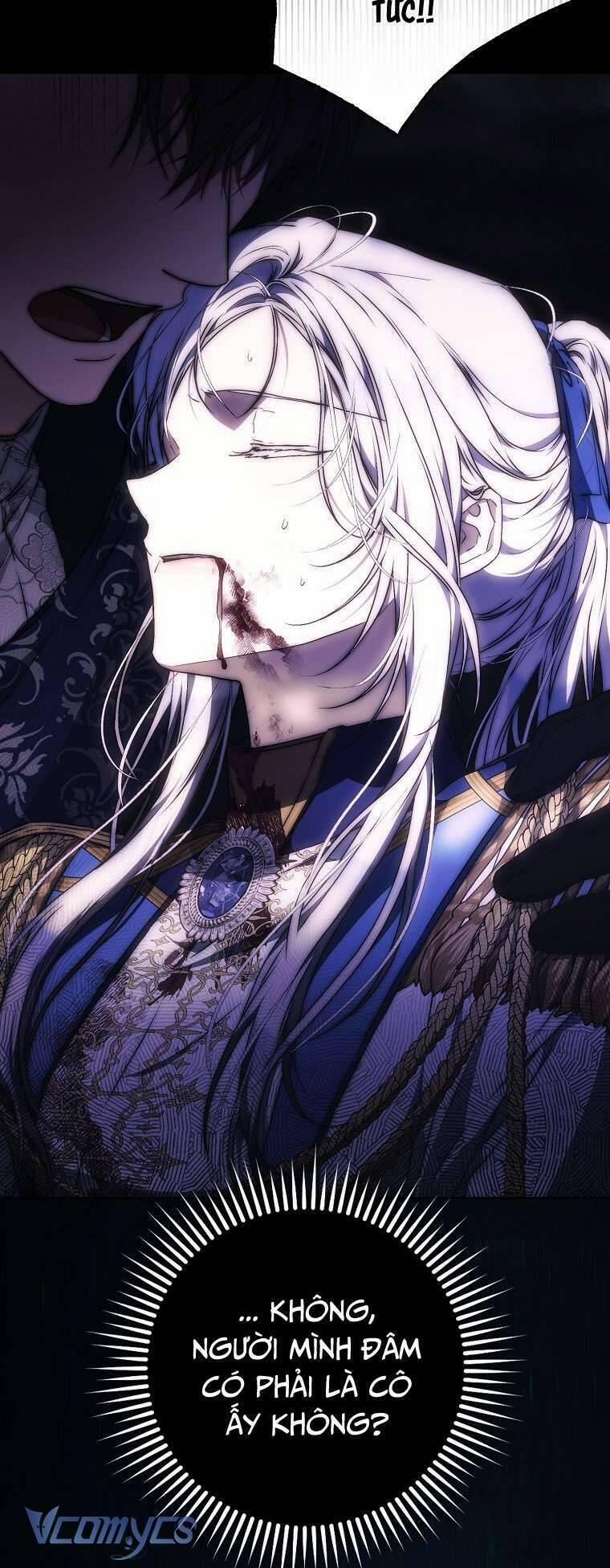 Tôi Trở Thành Vợ Nam Chính 110 trang 47