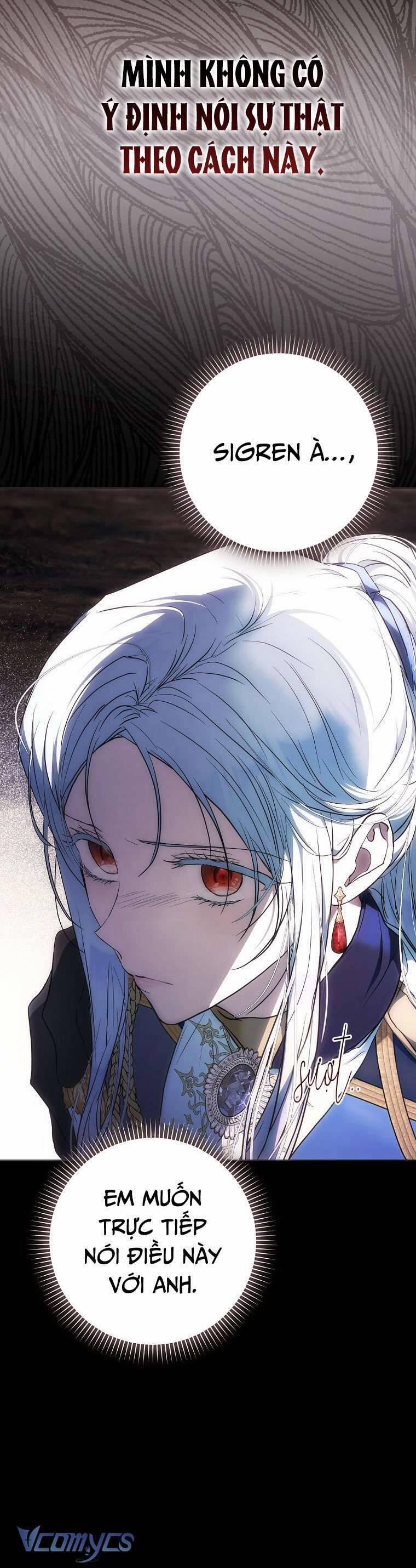 Tôi Trở Thành Vợ Nam Chính 110 trang 5