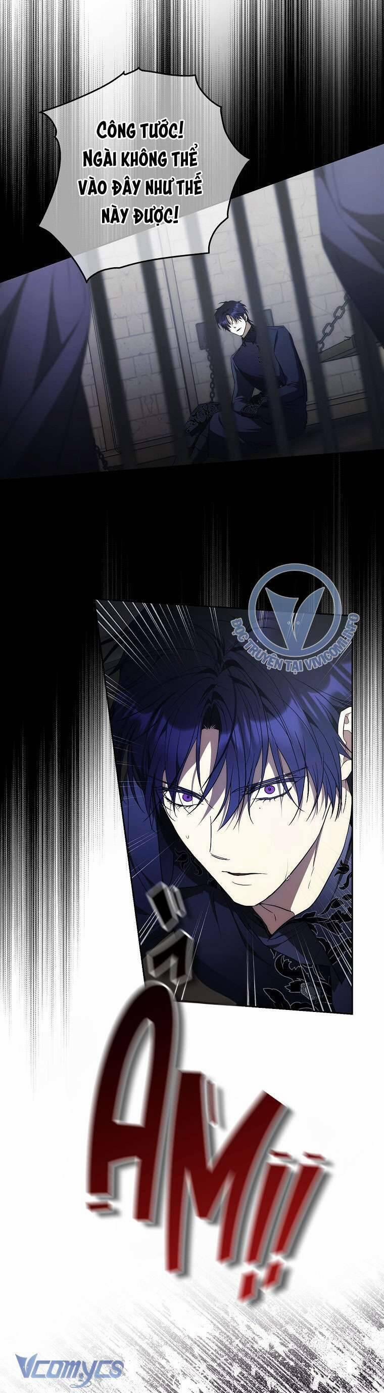 Tôi Trở Thành Vợ Nam Chính 110 trang 50