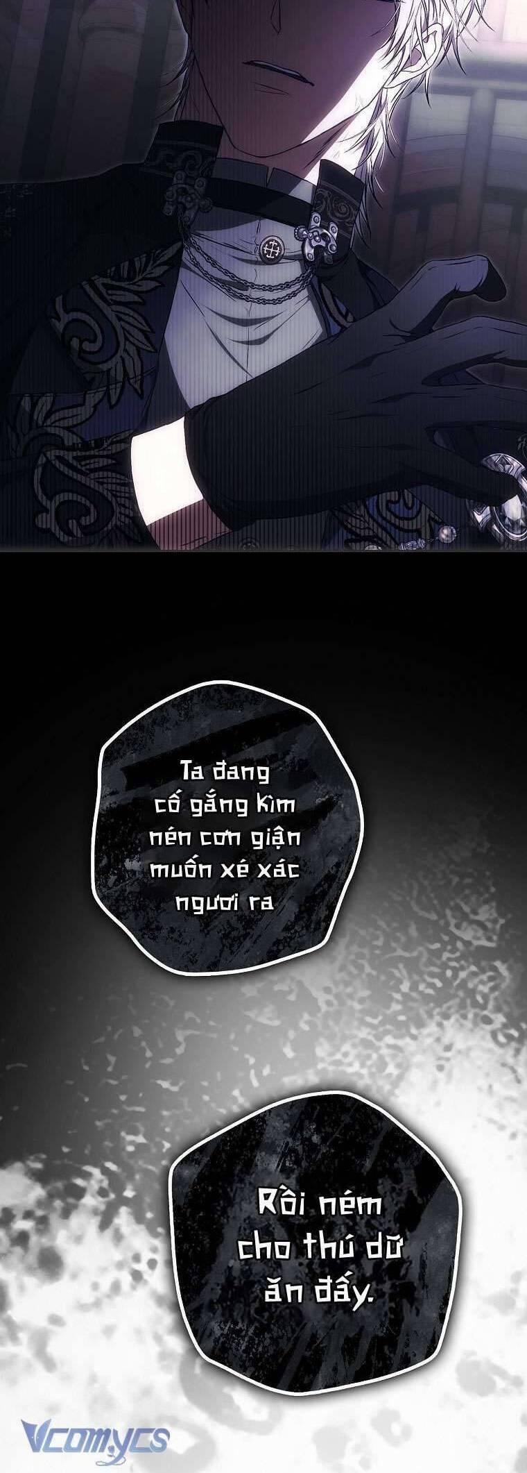 Tôi Trở Thành Vợ Nam Chính 110 trang 56