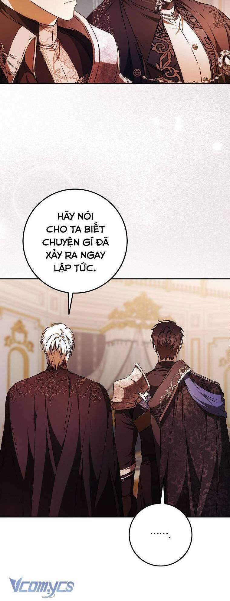 Tôi Trở Thành Vợ Nam Chính 110 trang 61