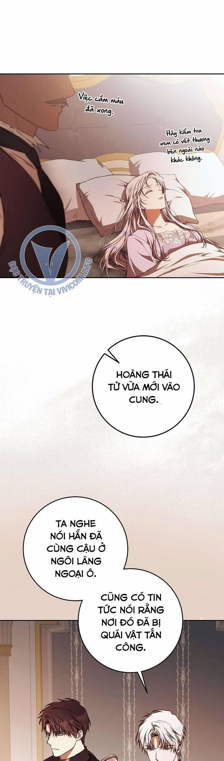 Tôi Trở Thành Vợ Nam Chính 110 trang 62