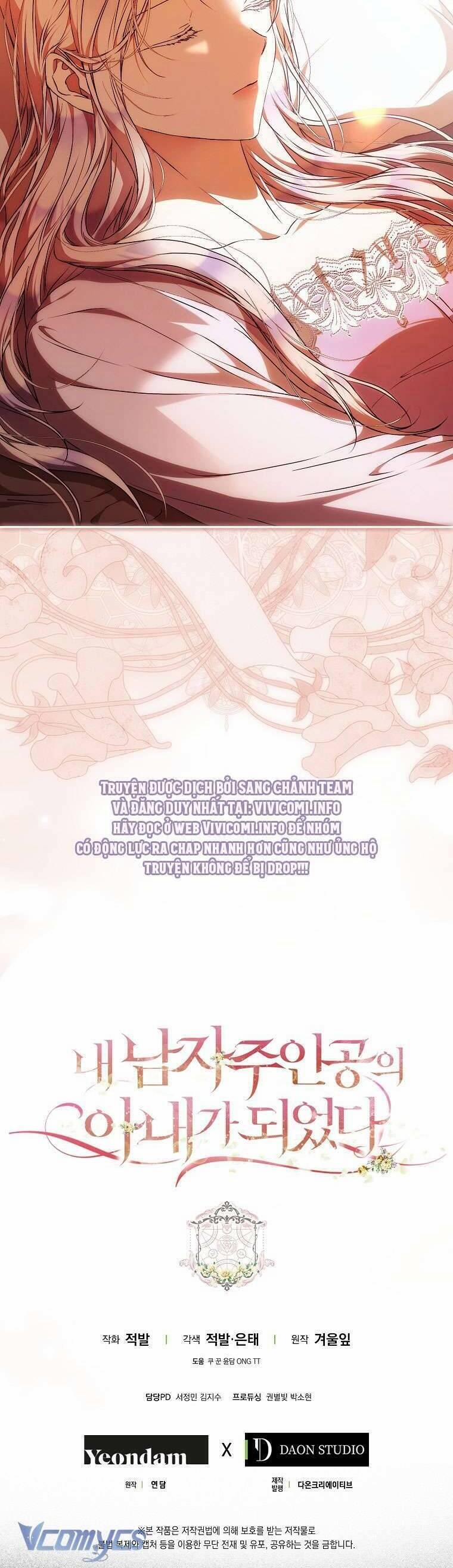 Tôi Trở Thành Vợ Nam Chính 110 trang 75