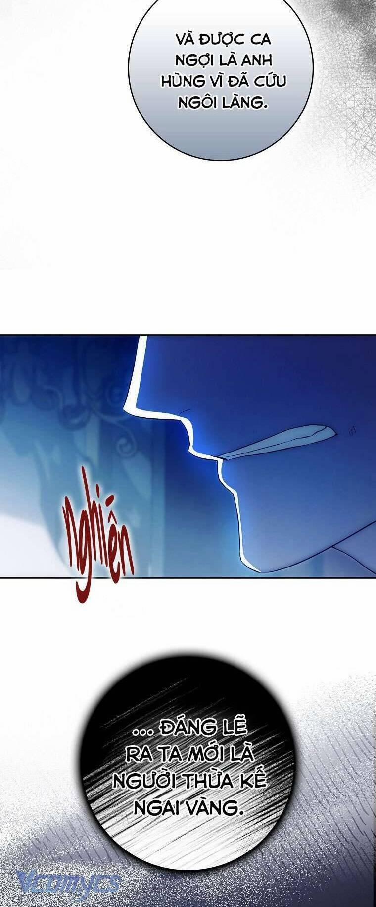 Tôi Trở Thành Vợ Nam Chính 110 trang 83