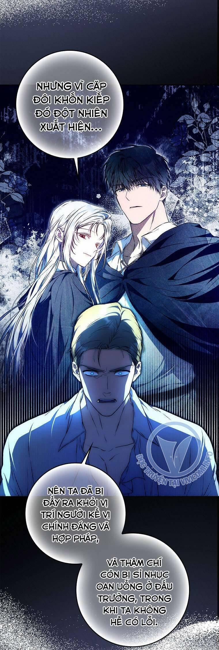 Tôi Trở Thành Vợ Nam Chính 110 trang 84