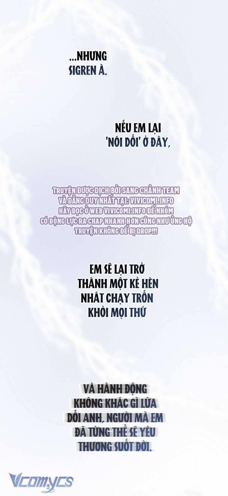 Tôi Trở Thành Vợ Nam Chính 110 trang 9