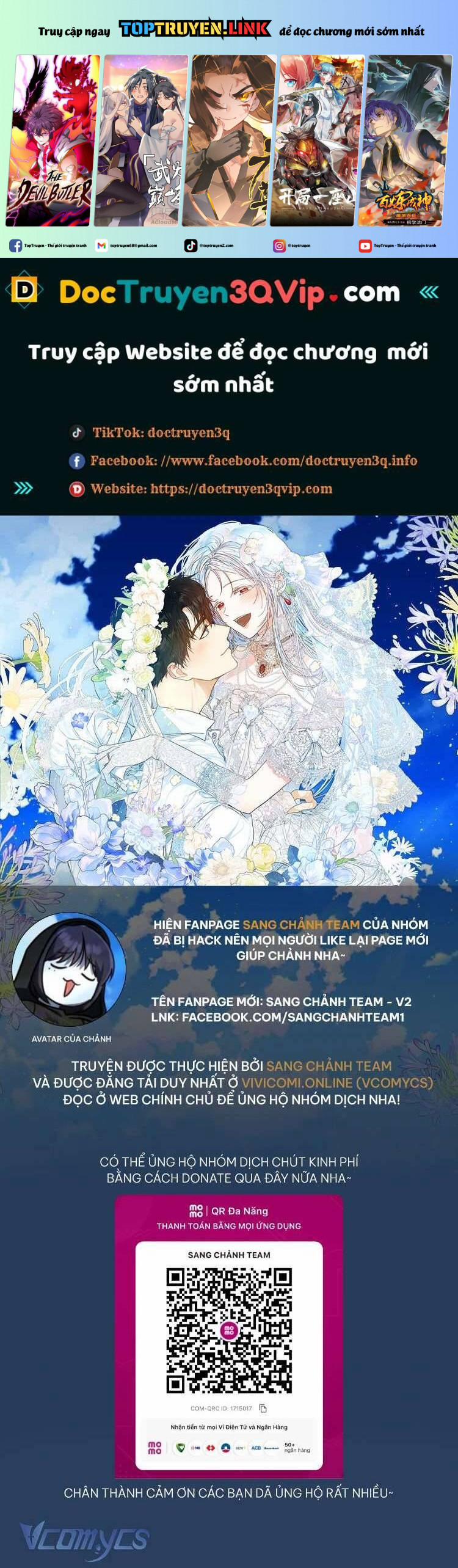 Tôi Trở Thành Vợ Nam Chính 111 trang 0