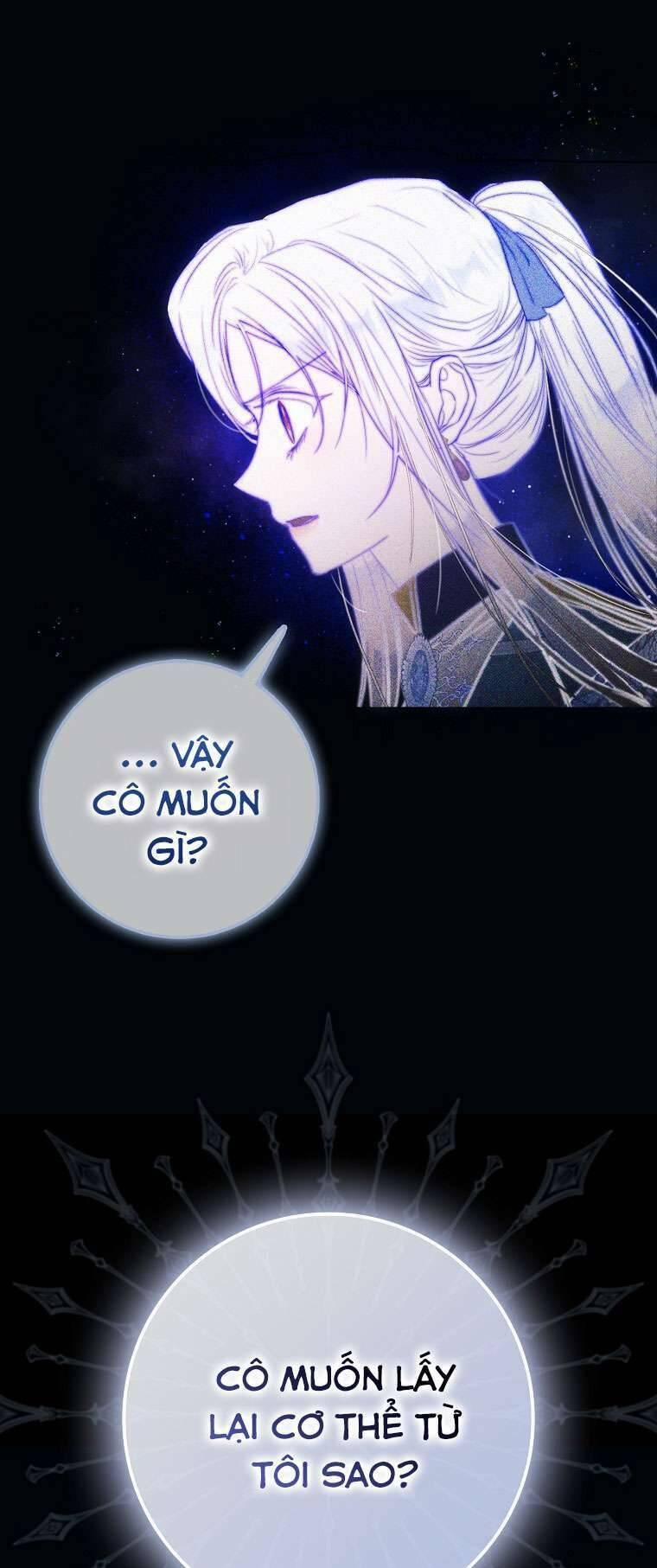 Tôi Trở Thành Vợ Nam Chính 111 trang 11