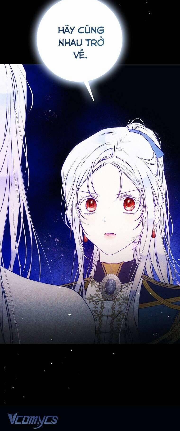 Tôi Trở Thành Vợ Nam Chính 111 trang 28