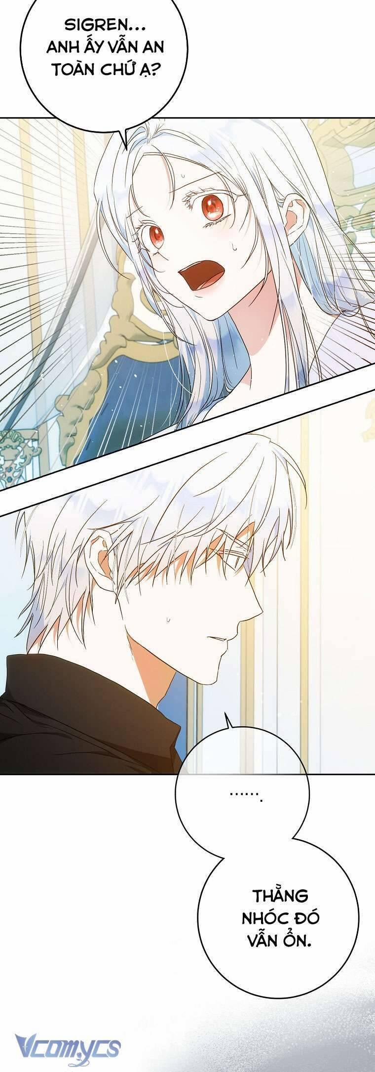 Tôi Trở Thành Vợ Nam Chính 111 trang 45