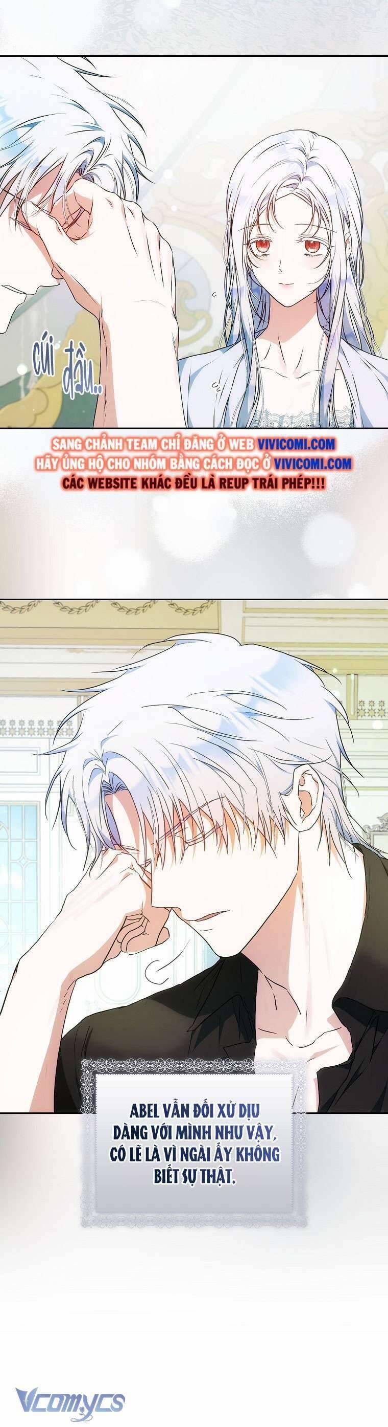 Tôi Trở Thành Vợ Nam Chính 111 trang 61