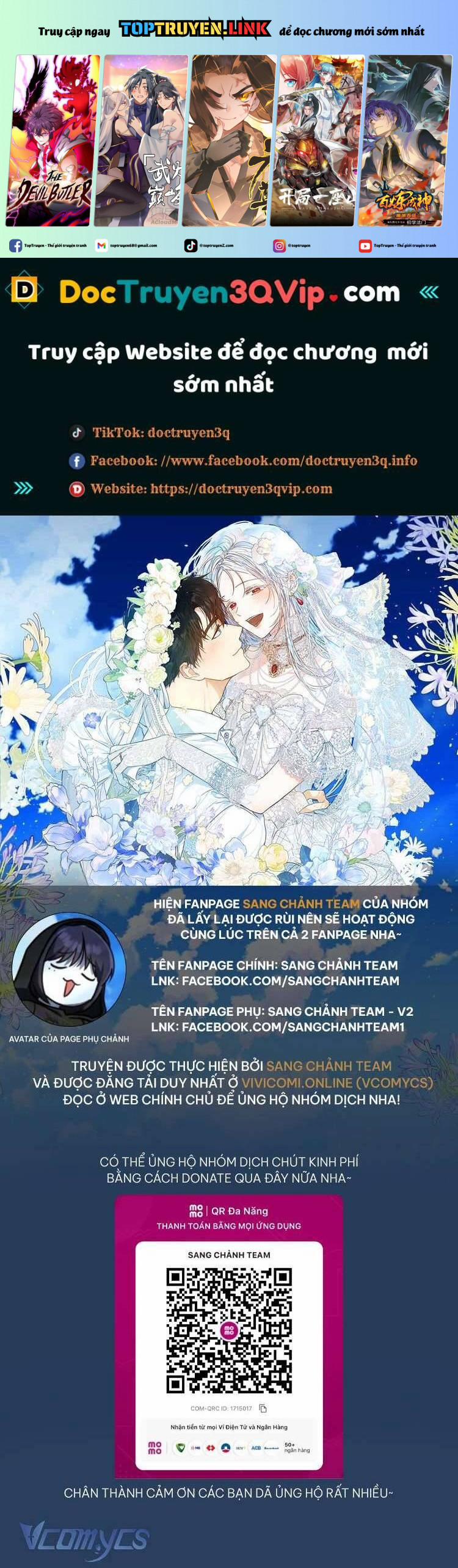 Tôi Trở Thành Vợ Nam Chính 112 trang 0