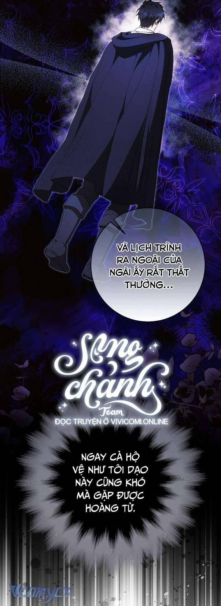 Tôi Trở Thành Vợ Nam Chính 112 trang 10