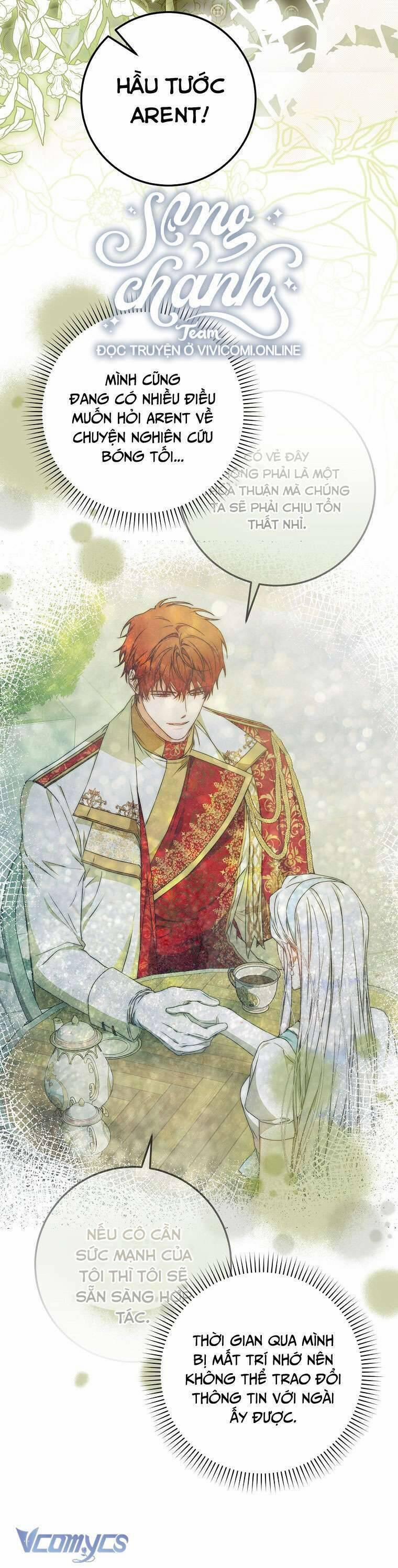 Tôi Trở Thành Vợ Nam Chính 112 trang 15