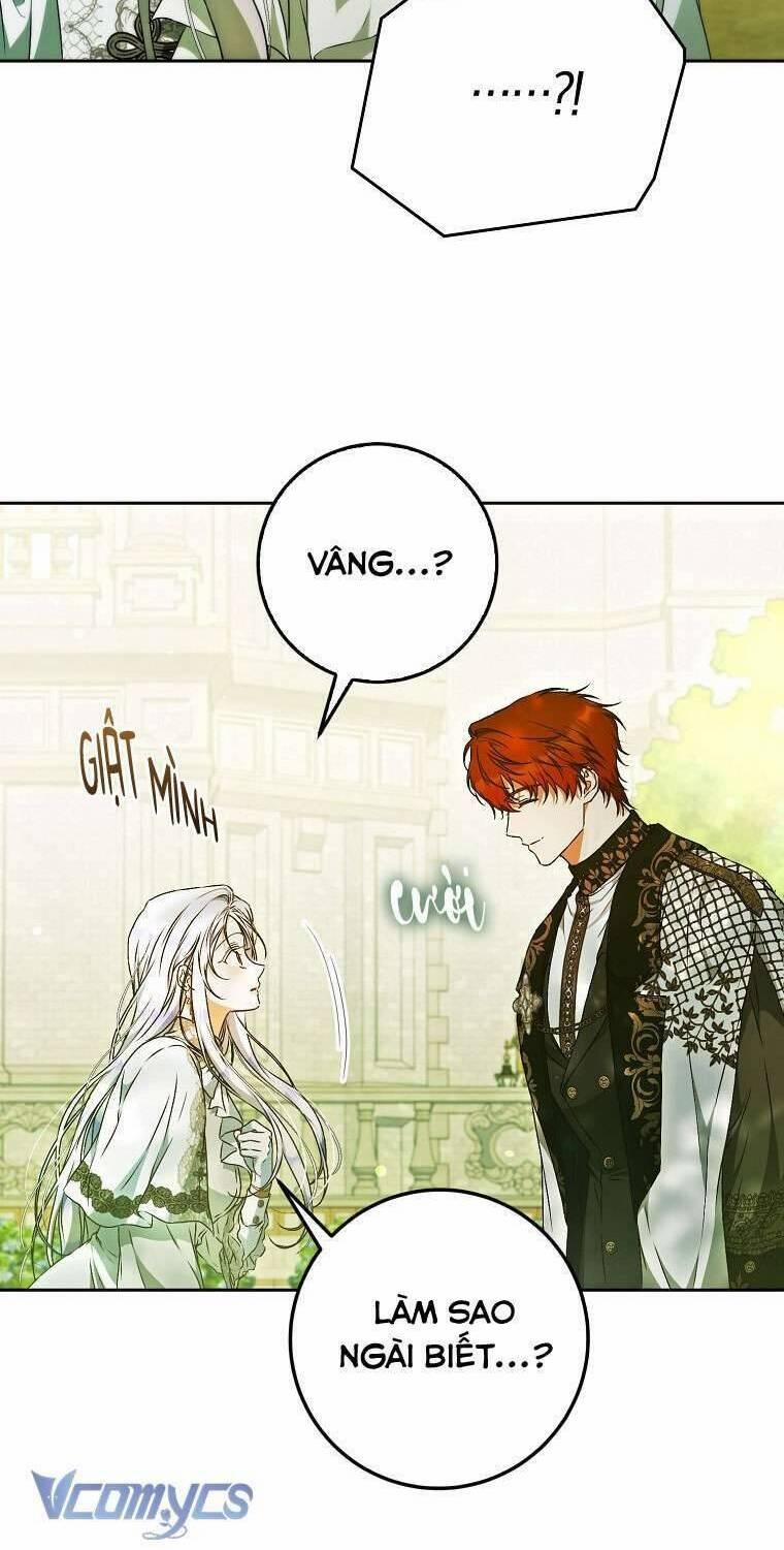 Tôi Trở Thành Vợ Nam Chính 112 trang 18