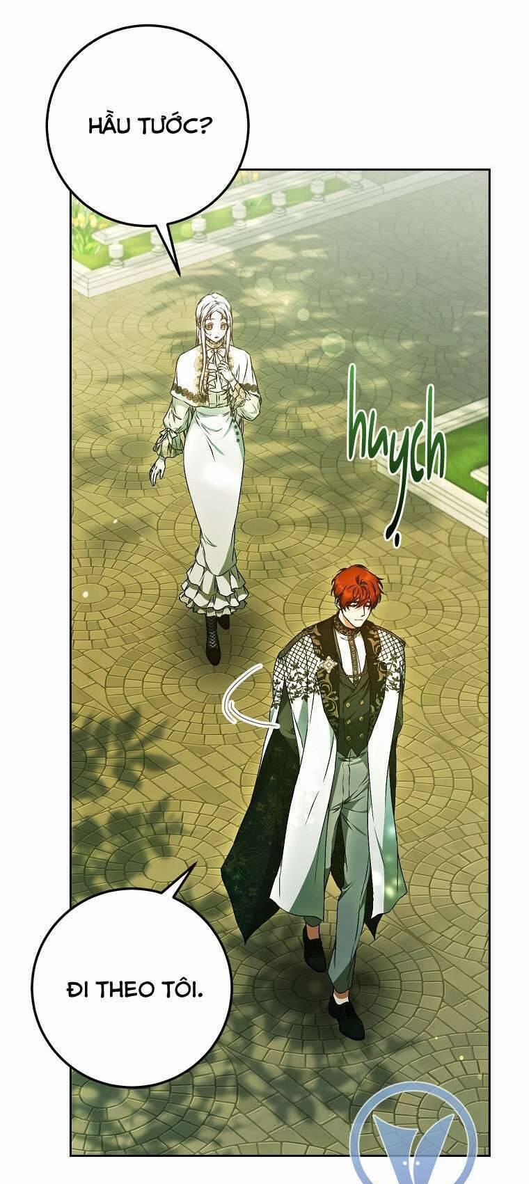 Tôi Trở Thành Vợ Nam Chính 112 trang 19