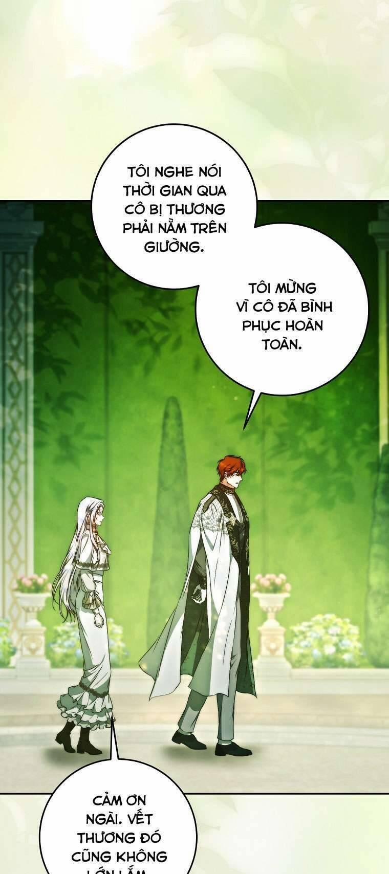 Tôi Trở Thành Vợ Nam Chính 112 trang 21