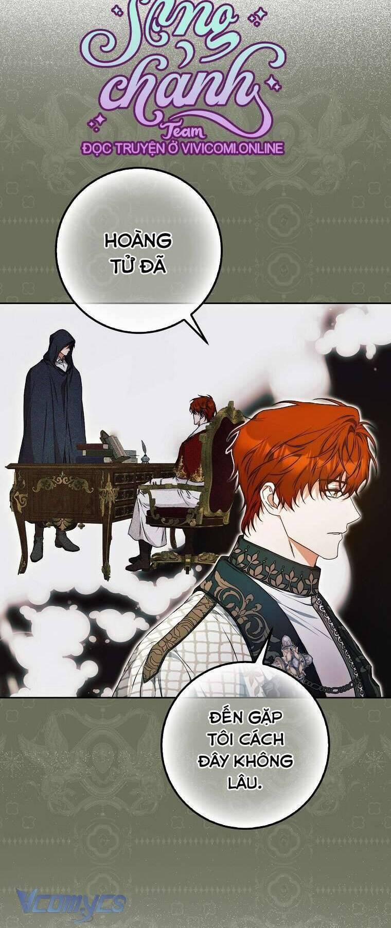 Tôi Trở Thành Vợ Nam Chính 112 trang 24