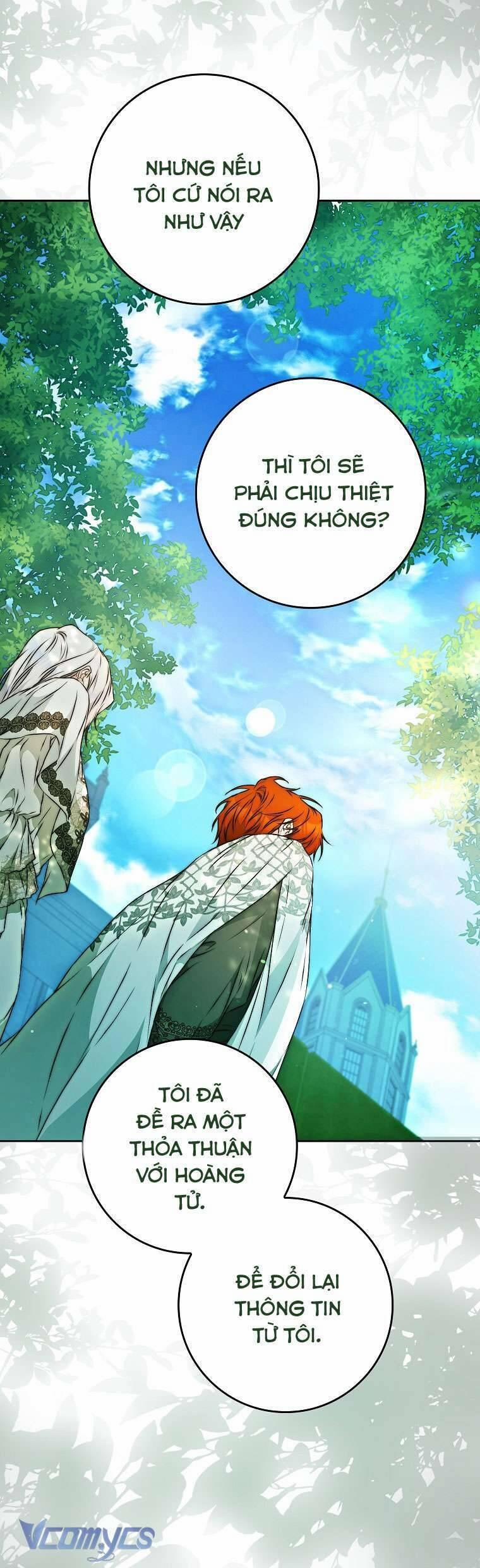 Tôi Trở Thành Vợ Nam Chính 112 trang 30