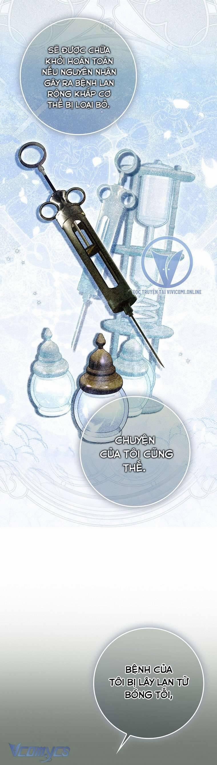 Tôi Trở Thành Vợ Nam Chính 112 trang 33