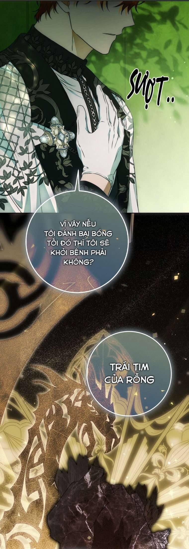 Tôi Trở Thành Vợ Nam Chính 112 trang 34