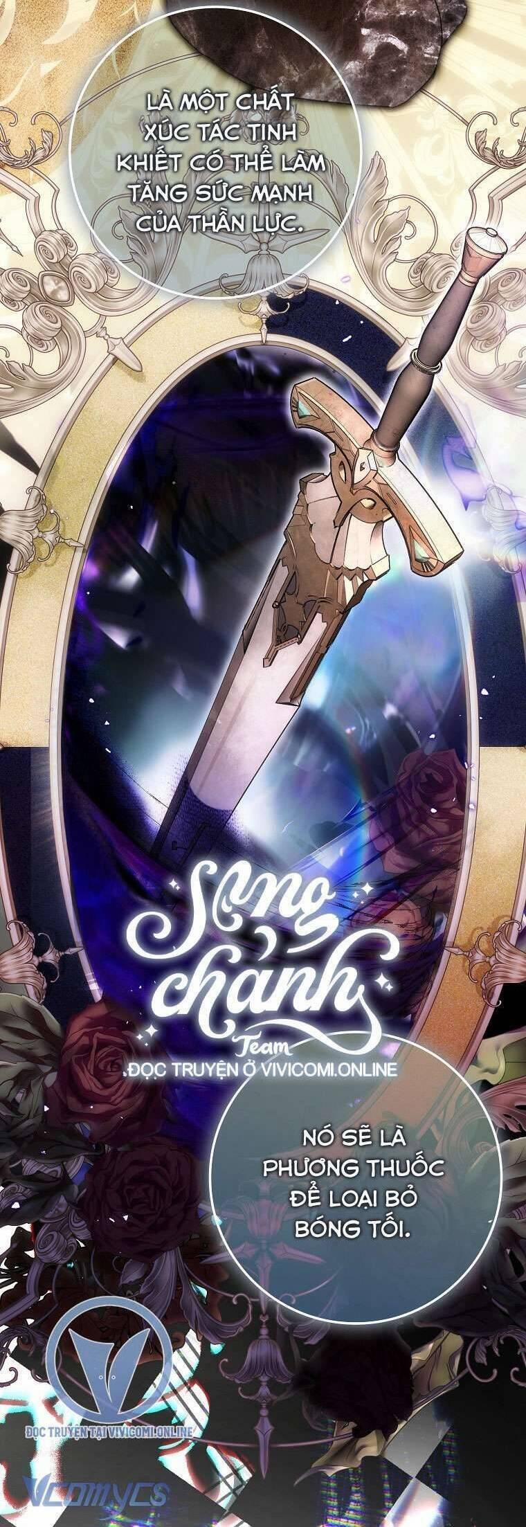 Tôi Trở Thành Vợ Nam Chính 112 trang 35