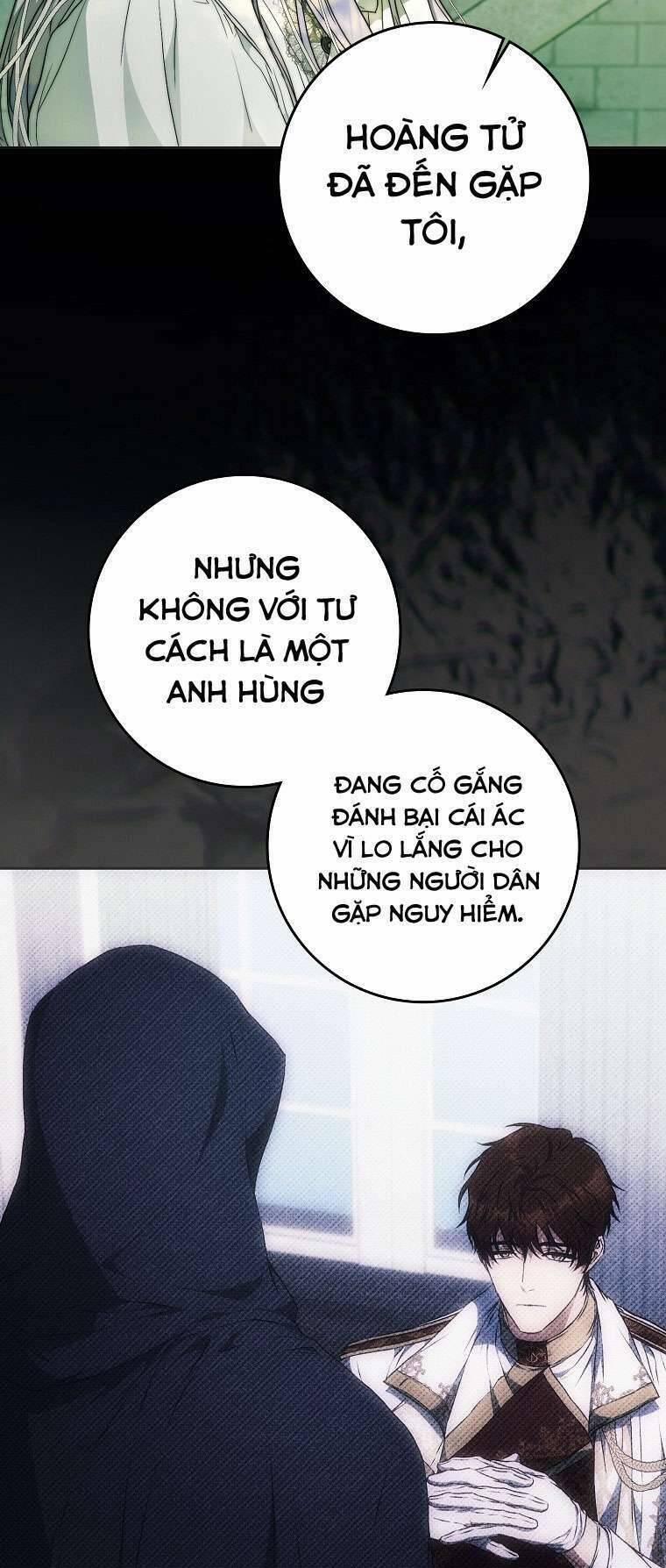 Tôi Trở Thành Vợ Nam Chính 112 trang 43