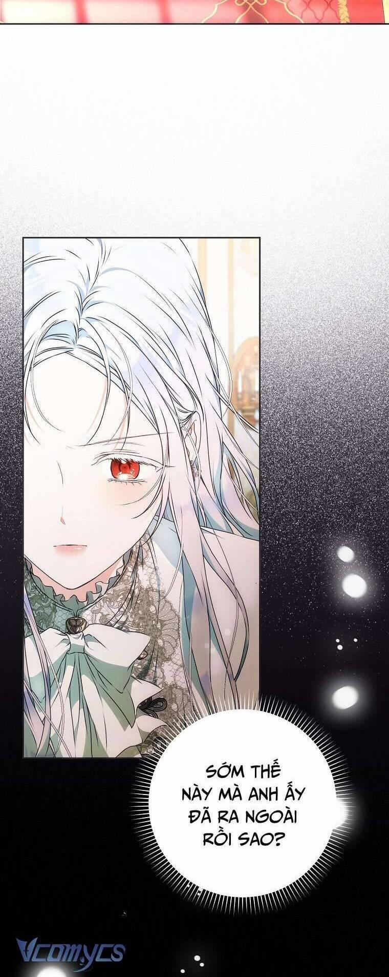 Tôi Trở Thành Vợ Nam Chính 112 trang 8