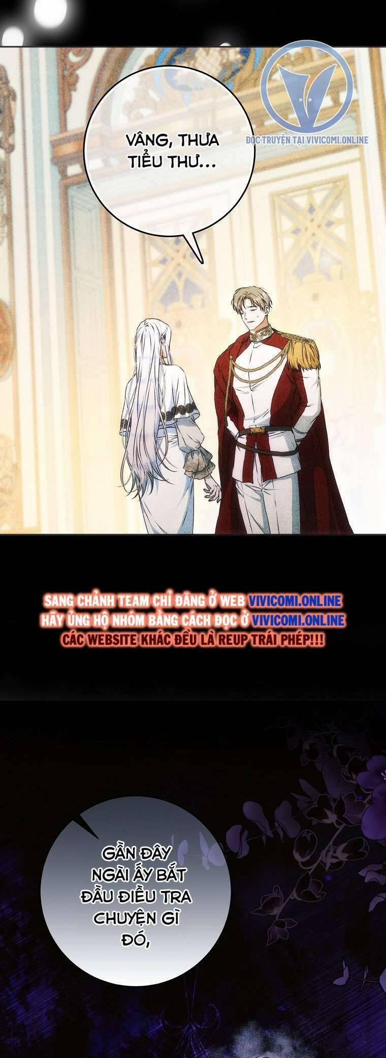 Tôi Trở Thành Vợ Nam Chính 112 trang 9