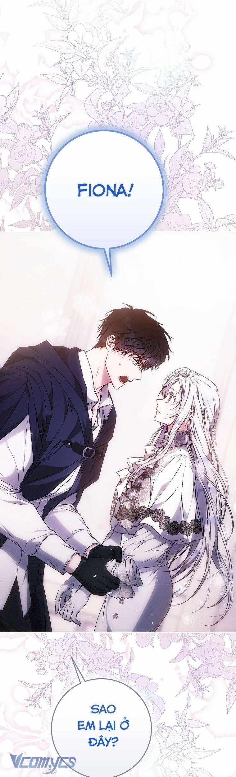 Tôi Trở Thành Vợ Nam Chính 113 trang 20