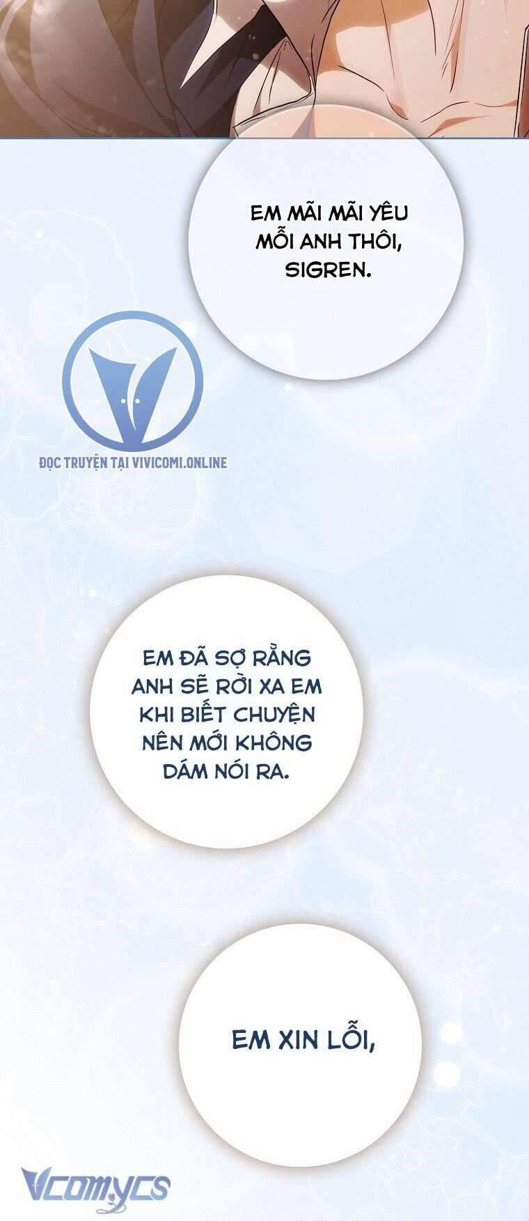 Tôi Trở Thành Vợ Nam Chính 113 trang 61