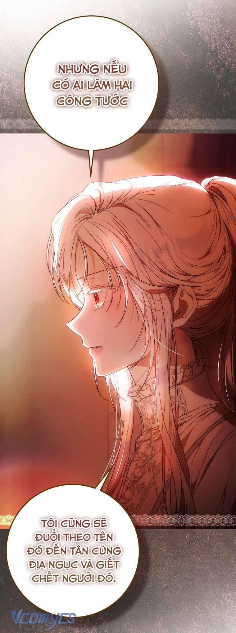 Tôi Trở Thành Vợ Nam Chính 114 trang 23