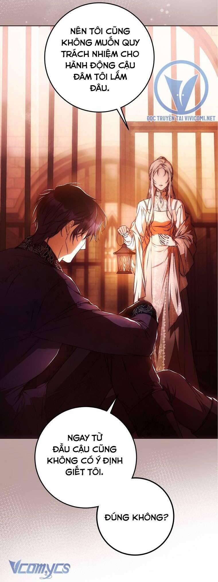 Tôi Trở Thành Vợ Nam Chính 114 trang 25