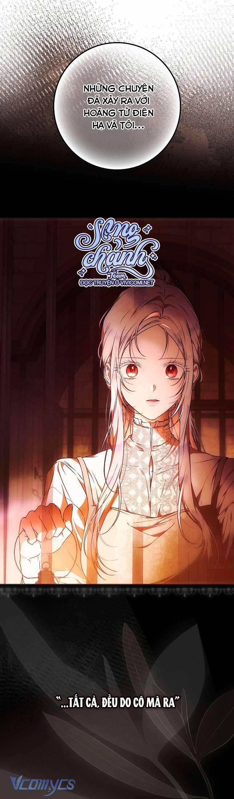 Tôi Trở Thành Vợ Nam Chính 114 trang 28