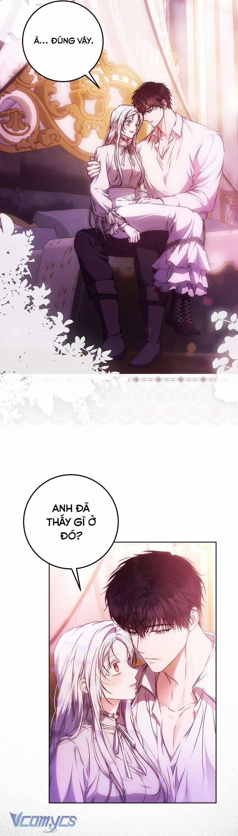 Tôi Trở Thành Vợ Nam Chính 114 trang 3