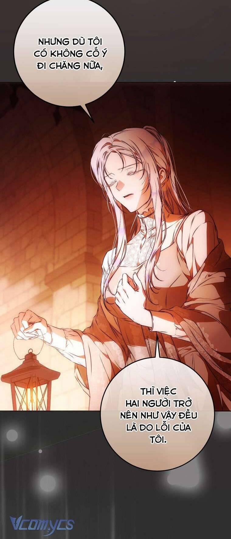 Tôi Trở Thành Vợ Nam Chính 114 trang 32