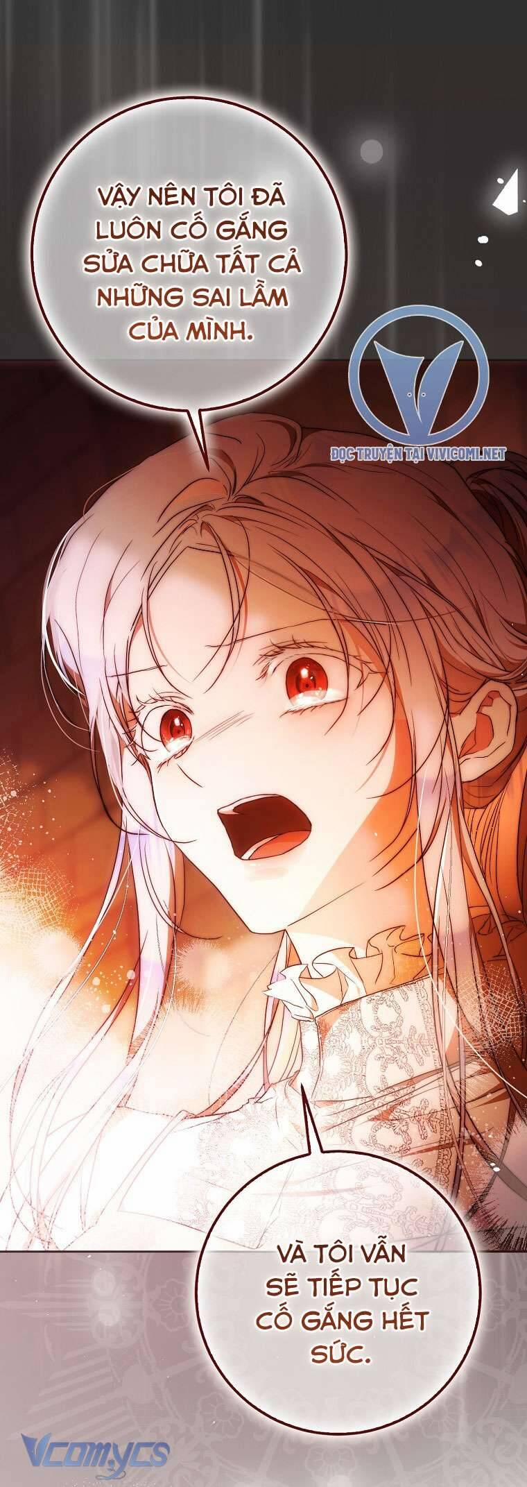 Tôi Trở Thành Vợ Nam Chính 114 trang 33