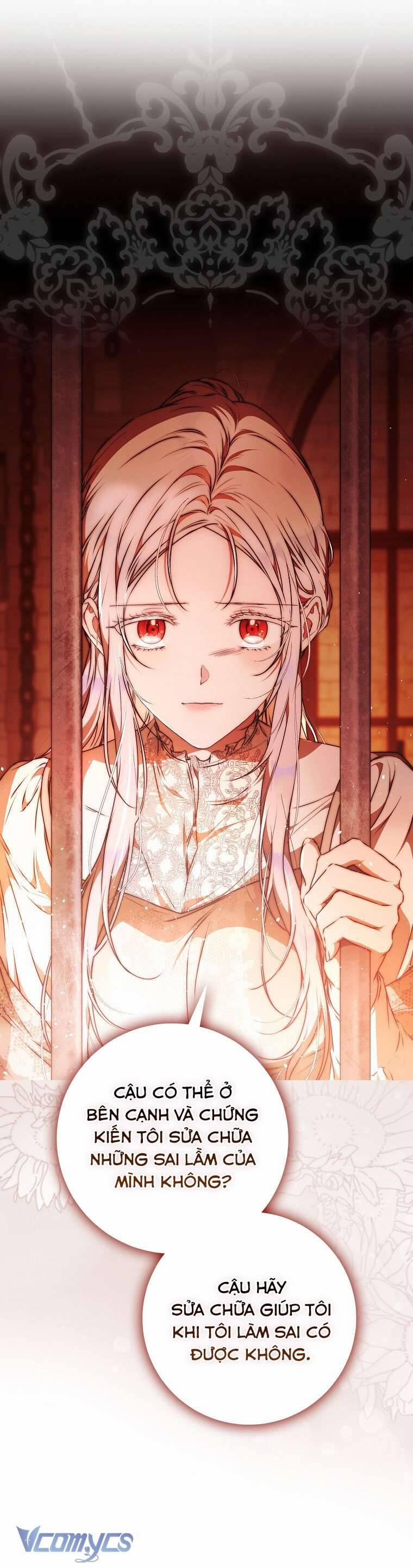 Tôi Trở Thành Vợ Nam Chính 114 trang 36