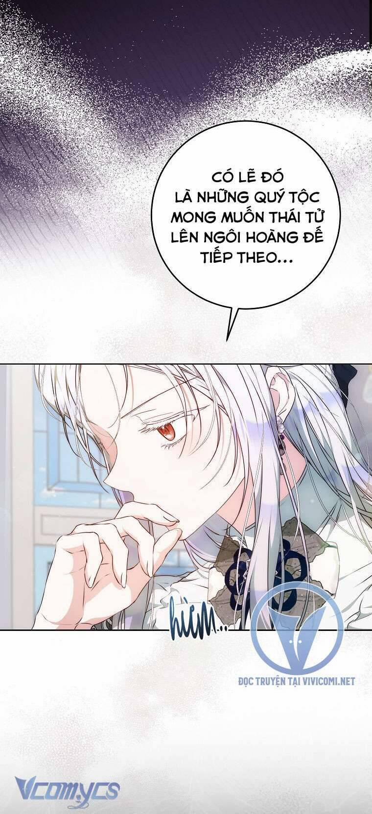 Tôi Trở Thành Vợ Nam Chính 114 trang 53