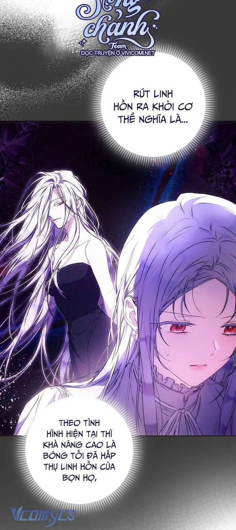 Tôi Trở Thành Vợ Nam Chính 114 trang 7