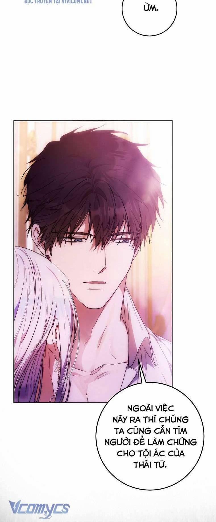 Tôi Trở Thành Vợ Nam Chính 114 trang 9