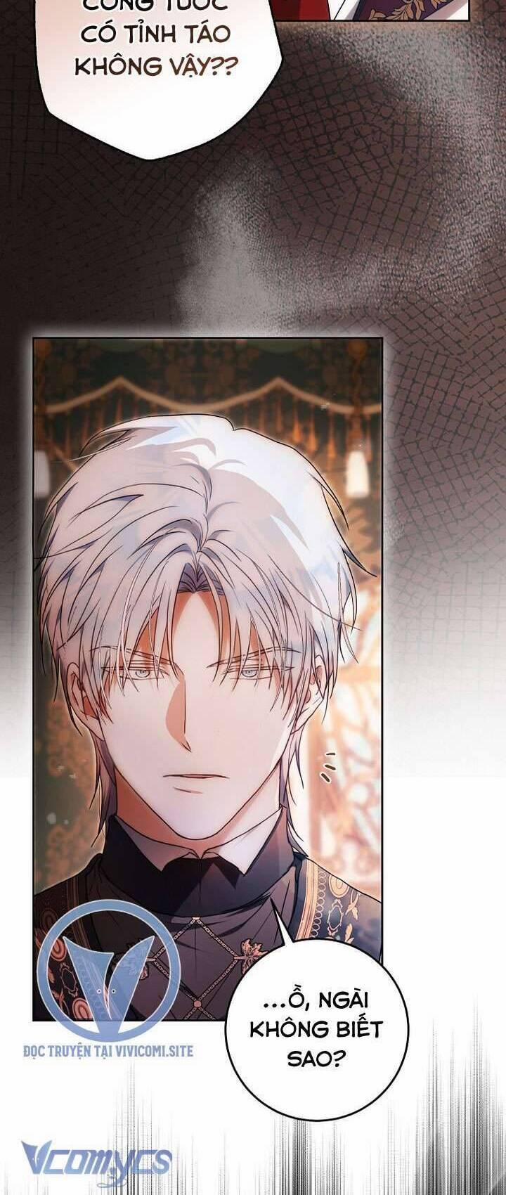 Tôi Trở Thành Vợ Nam Chính 115 trang 19