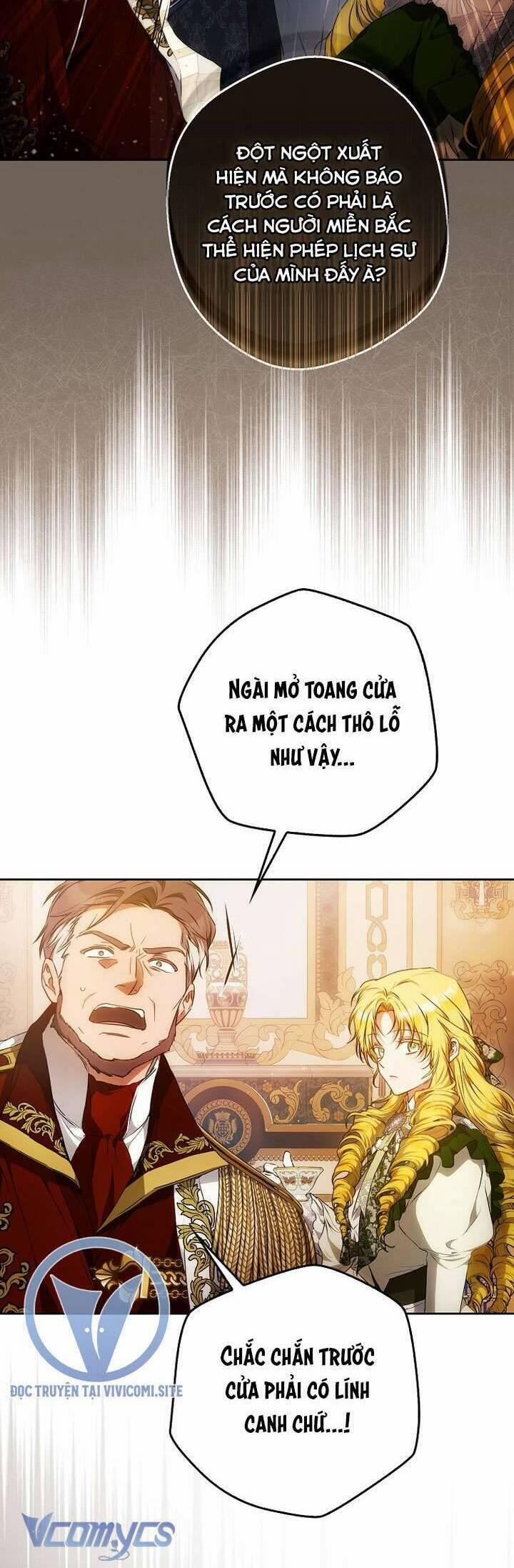 Tôi Trở Thành Vợ Nam Chính 115 trang 3