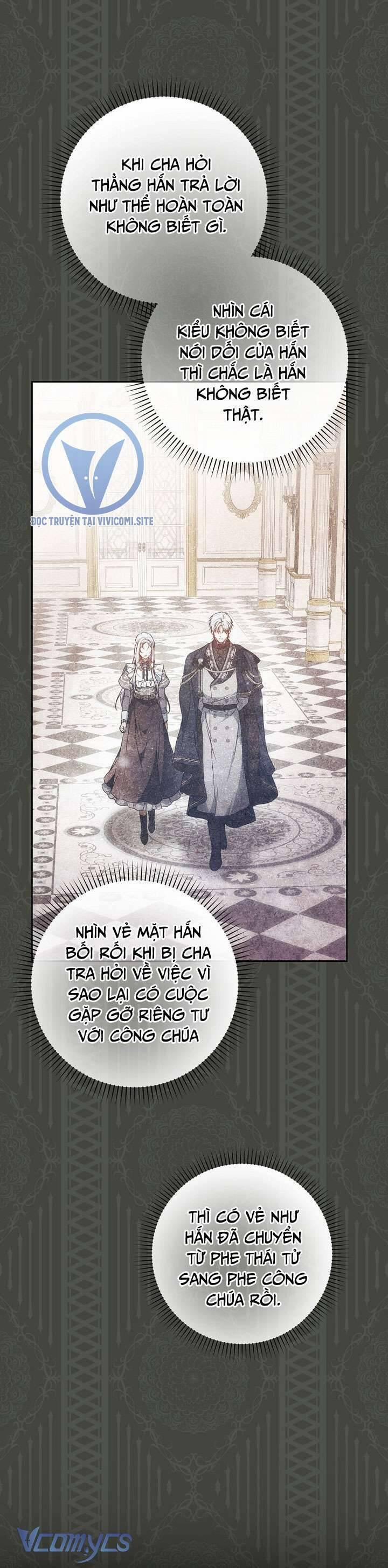 Tôi Trở Thành Vợ Nam Chính 115 trang 31