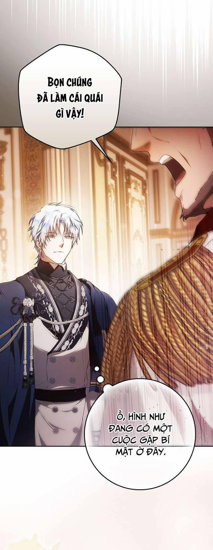 Tôi Trở Thành Vợ Nam Chính 115 trang 4