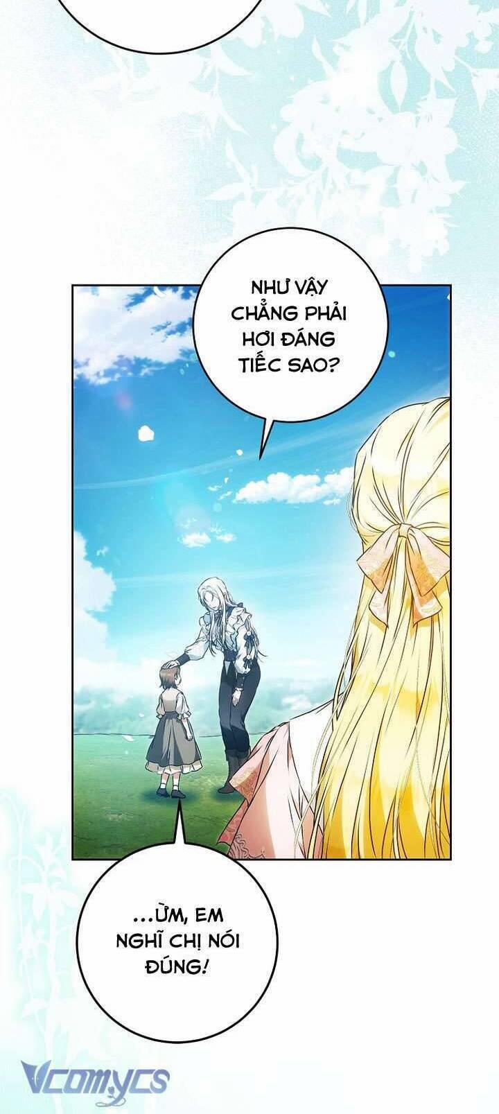 Tôi Trở Thành Vợ Nam Chính 115 trang 54