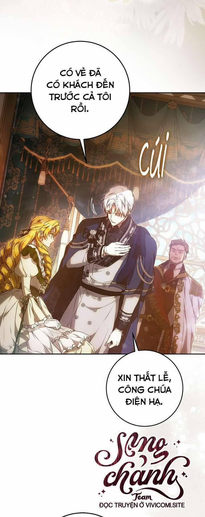 Tôi Trở Thành Vợ Nam Chính 115 trang 6