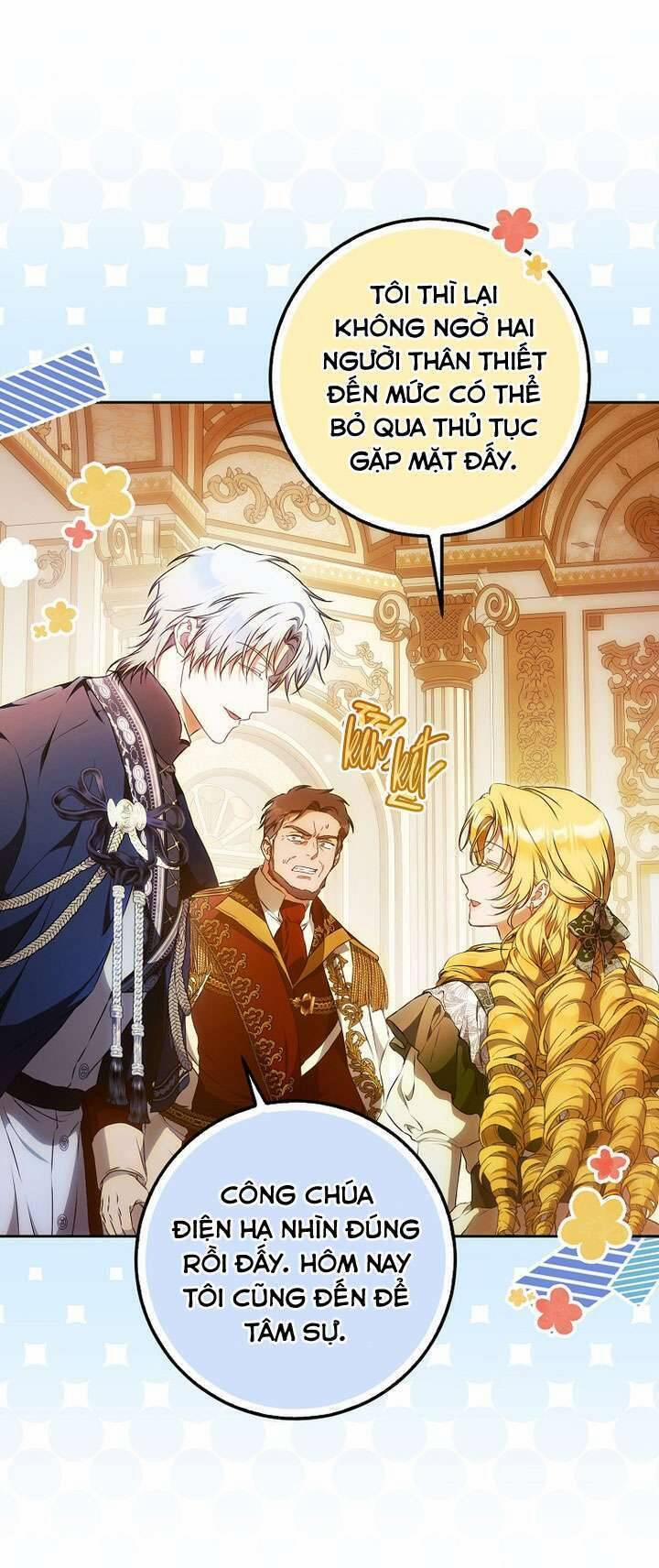 Tôi Trở Thành Vợ Nam Chính 115 trang 8