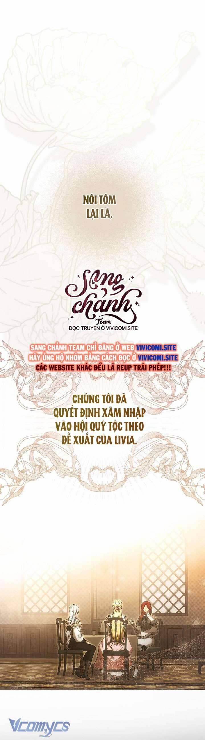 Tôi Trở Thành Vợ Nam Chính 116 trang 1