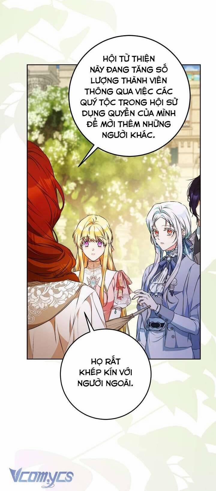 Tôi Trở Thành Vợ Nam Chính 117 trang 10